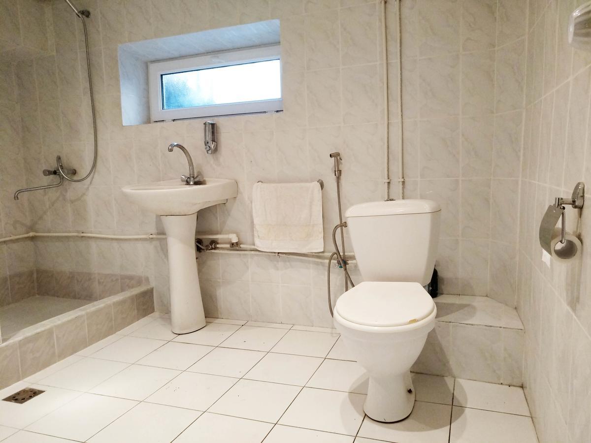 Hostel Sakharov & Tours Jereván Kültér fotó