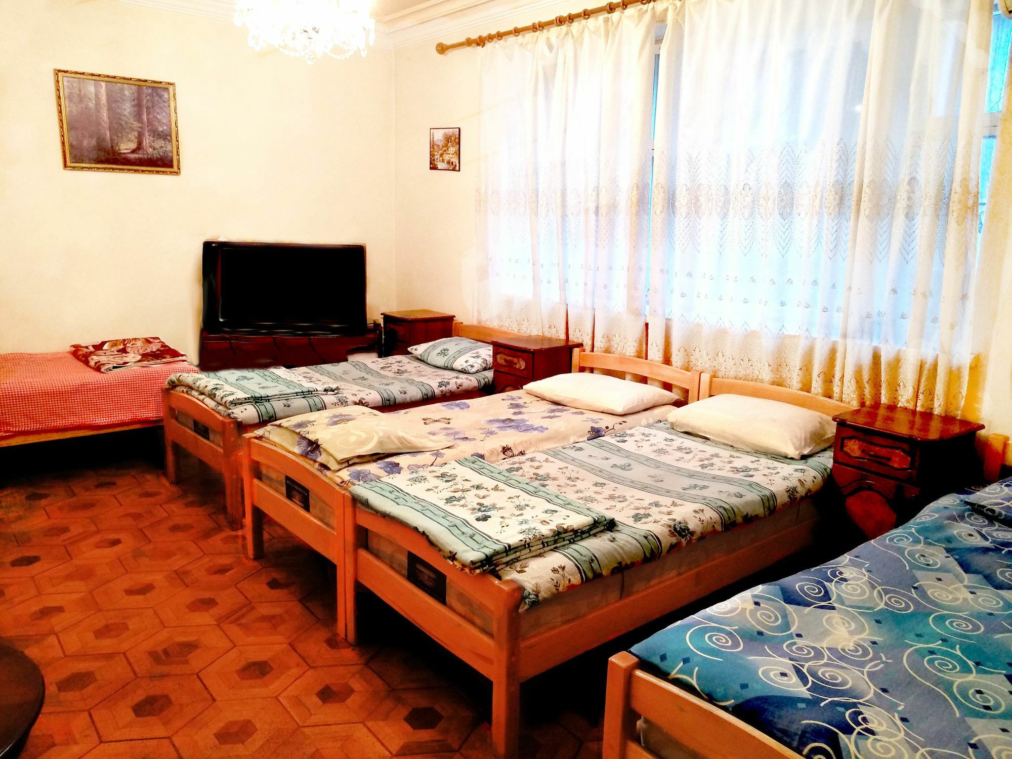 Hostel Sakharov & Tours Jereván Kültér fotó